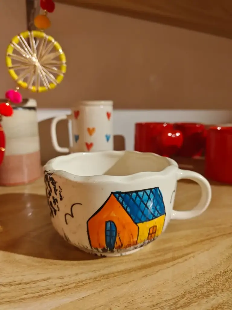 Soup Mug