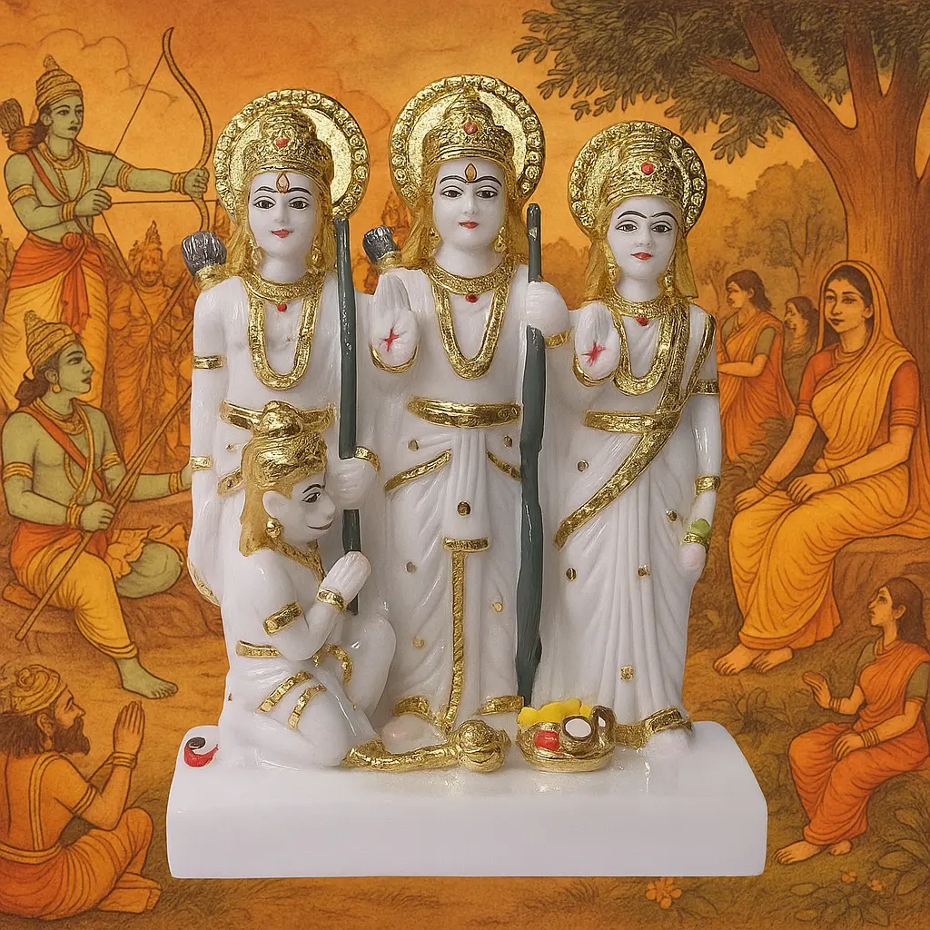 Ram Darbar7inch