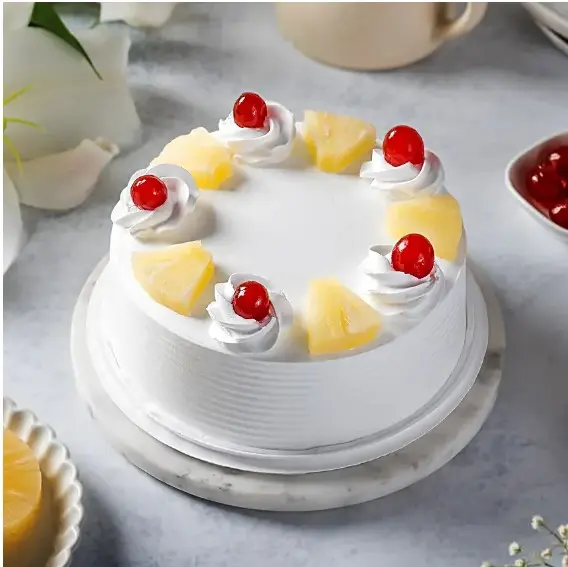 Pineapple Cake
