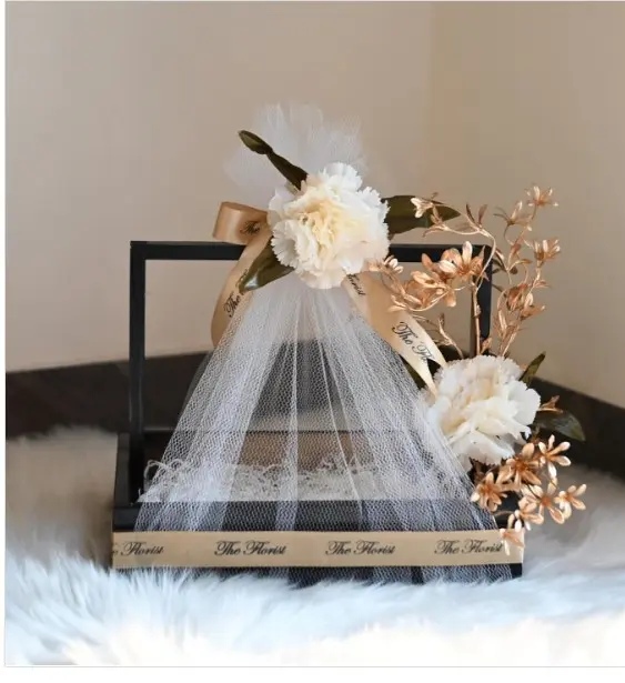 Wedding gift baskets
