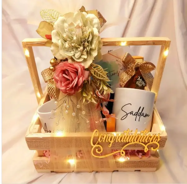 Wedding Gift Hamper