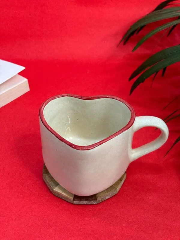 Heart Shape Mug