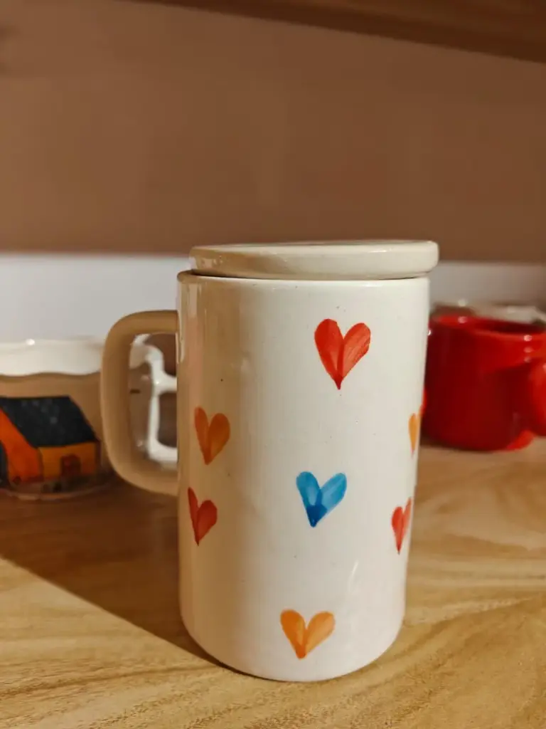 Mug with Lid