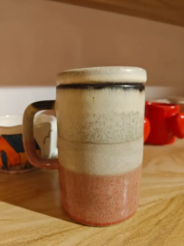 Mug with Lid