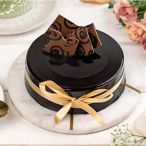 Chocolate Cake Truffle