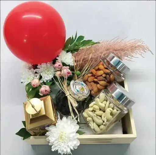 Dry Fruits Hamper