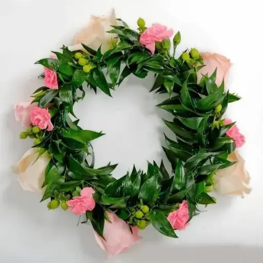 Bridal Flowers Crown
