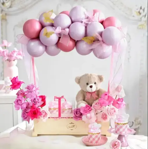Cupcake Decoration