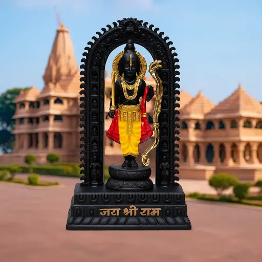 Ram Lalla Idol 12inch