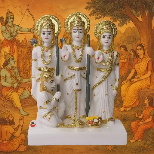 Ram Darbar7inch