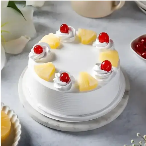 Pineapple Cake