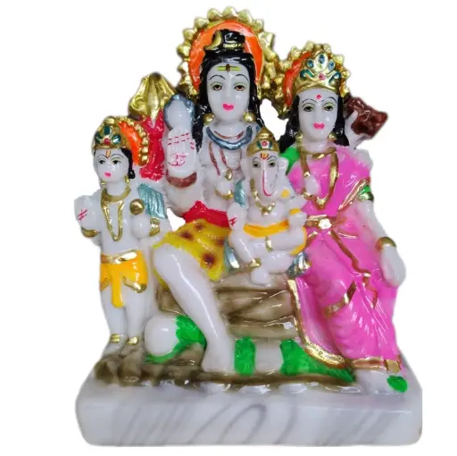 Shiv Parivar 7inch