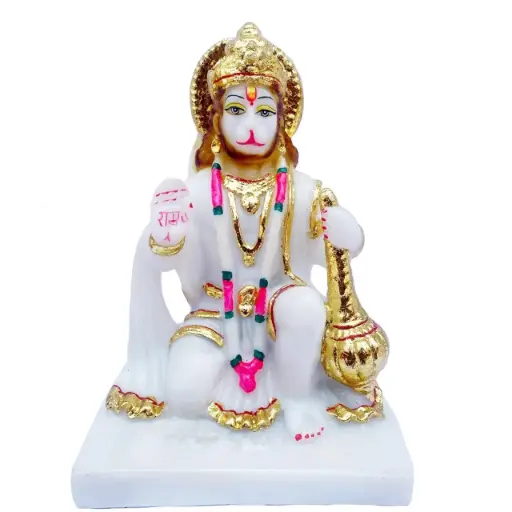 Ashirwad Hanuman Ji 7inch