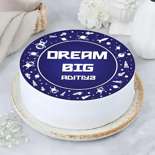 Personalisec Cake With Name