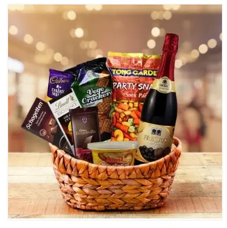 Sparkling Celebration Basket