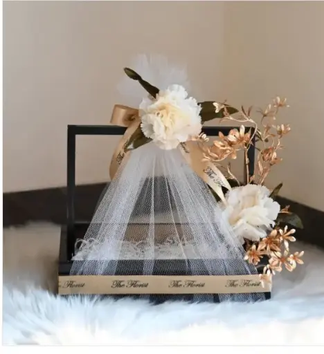 Wedding gift baskets