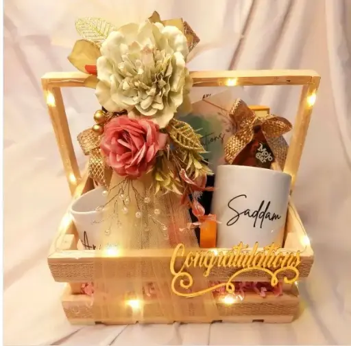 Wedding Gift Hamper