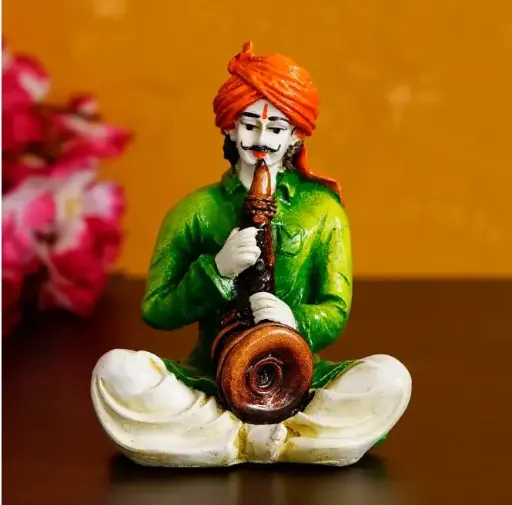 Rajasthani Musician Men